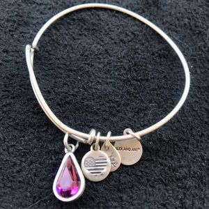 Alex and Ani bracelet